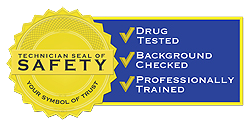 drug tested - background checked - professionally trained