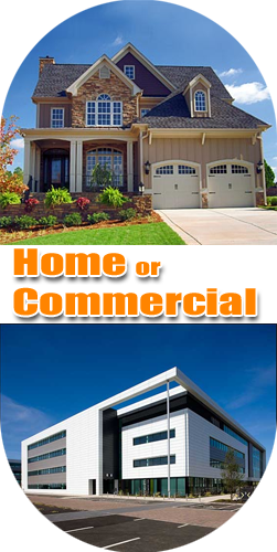 Home or Commercial Contractors to Suit Your Needs in 75088 